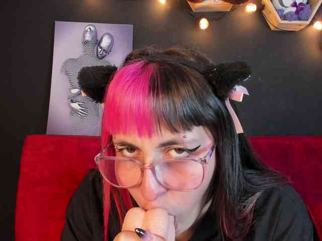 Gomory-kitty webcam