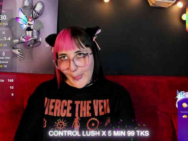 Gomory-kitty webcam