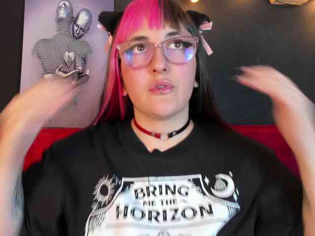 Gomory-kitty webcam