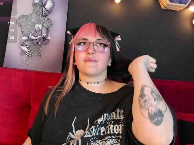 Gomory-kitty webcam