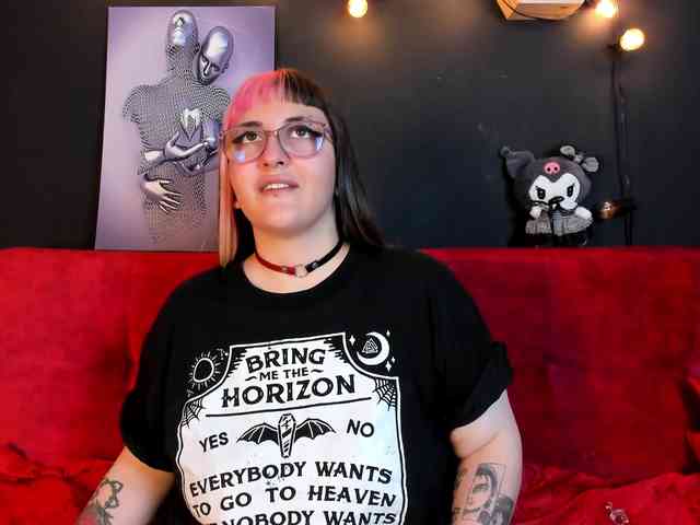 Gomory-kitty webcam