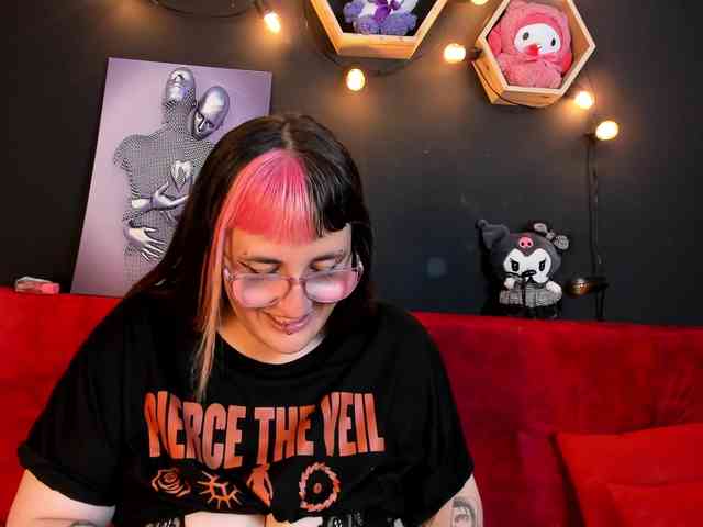 Gomory-kitty webcam