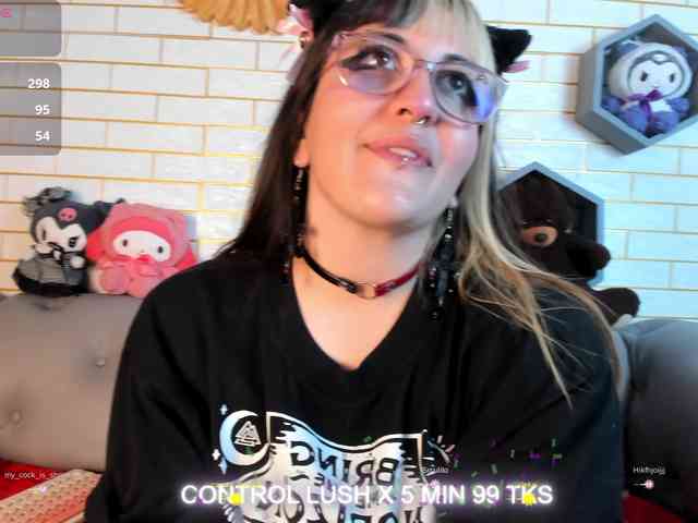 Gomory-kitty webcam