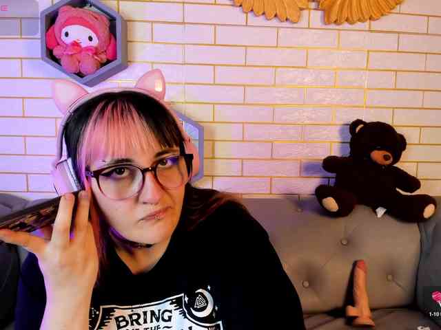 Gomory-kitty webcam