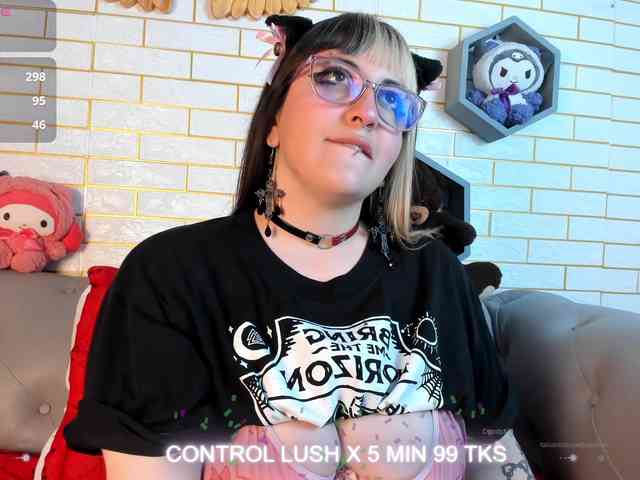 Gomory-kitty webcam