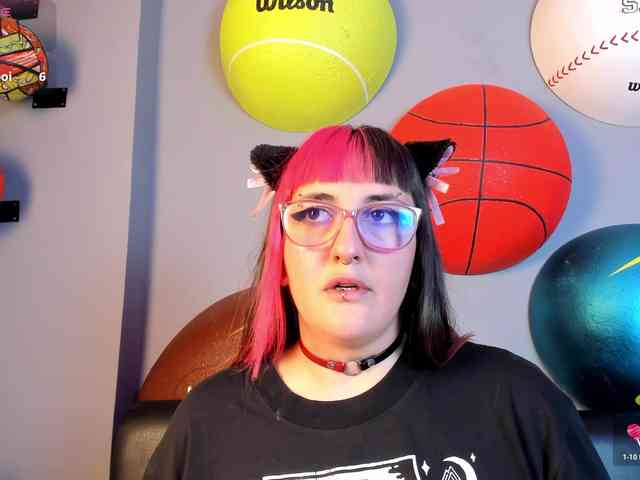 Gomory-kitty webcam