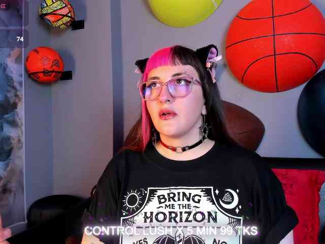 Gomory-kitty webcam