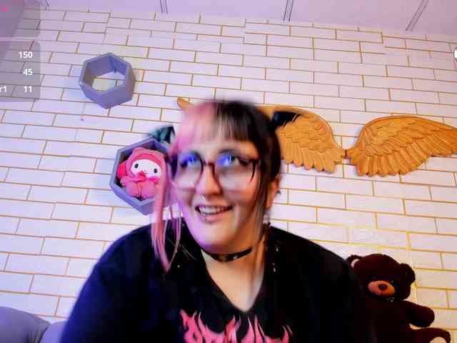Gomory-kitty webcam