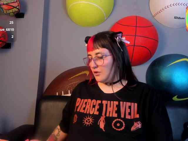 Gomory-kitty webcam