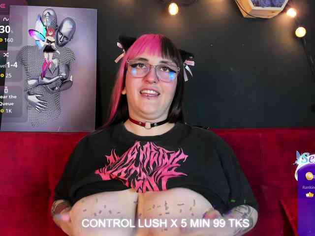 Gomory-kitty Sex Cam Show
