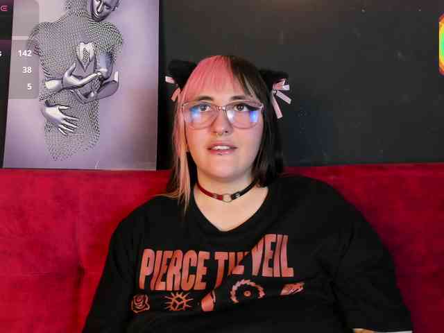 Gomory-kitty webcam