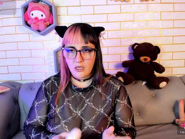 Gomory-kitty webcam