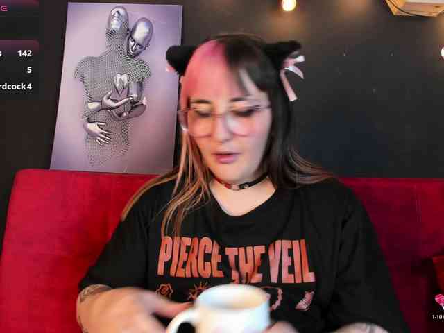 Gomory-kitty webcam