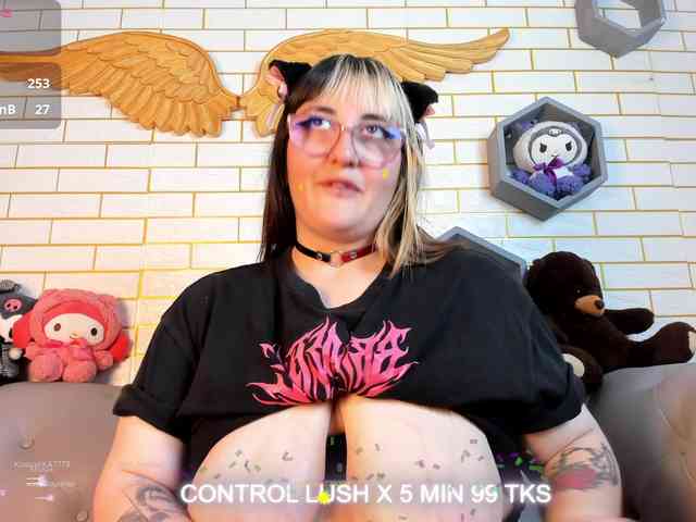 Gomory-kitty webcam