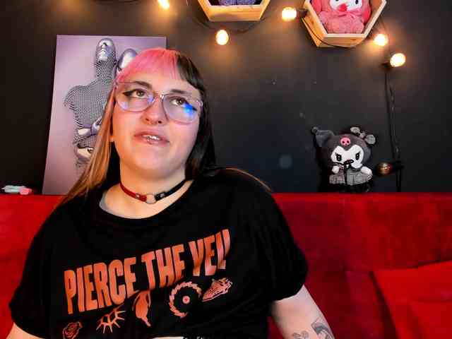 Gomory-kitty webcam