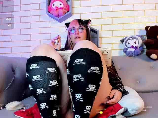 Gomory-kitty webcam