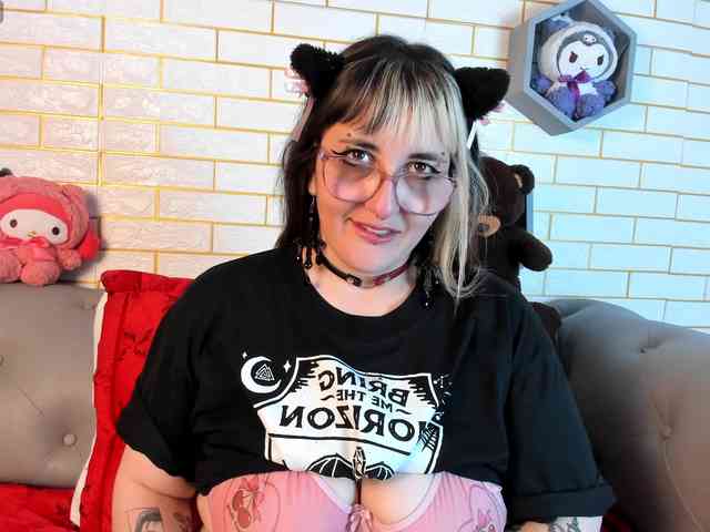 Gomory-kitty webcam