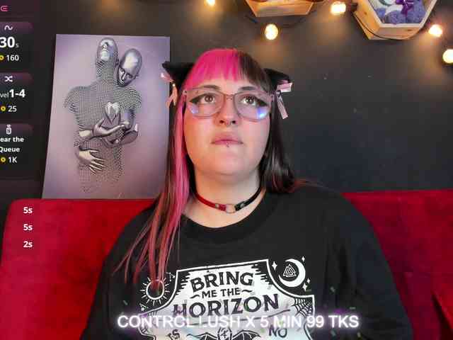 Gomory-kitty webcam