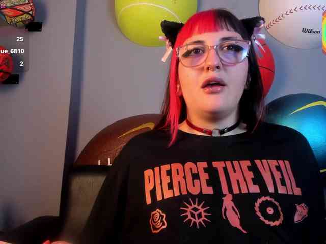 Gomory-kitty webcam