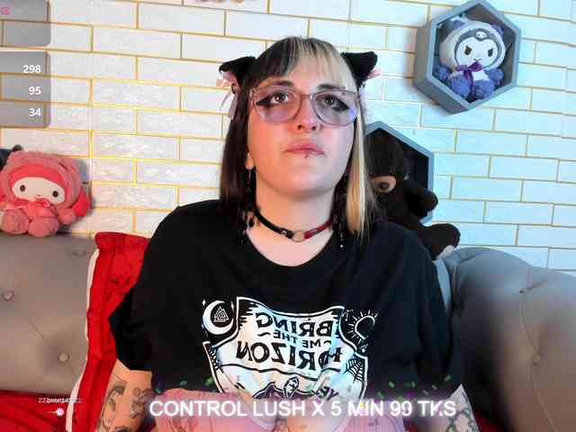 Gomory-kitty webcam