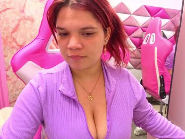 MelanyCarte live cam on BongaCams