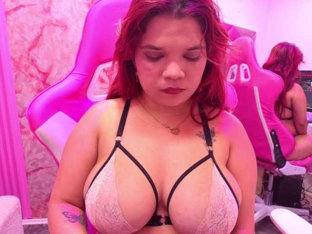 MelanyCarte live cam on BongaCams