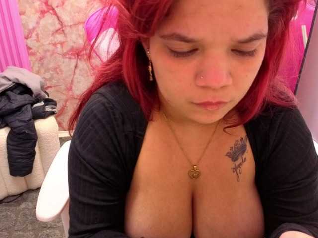 MelanyCarte live cam on BongaCams