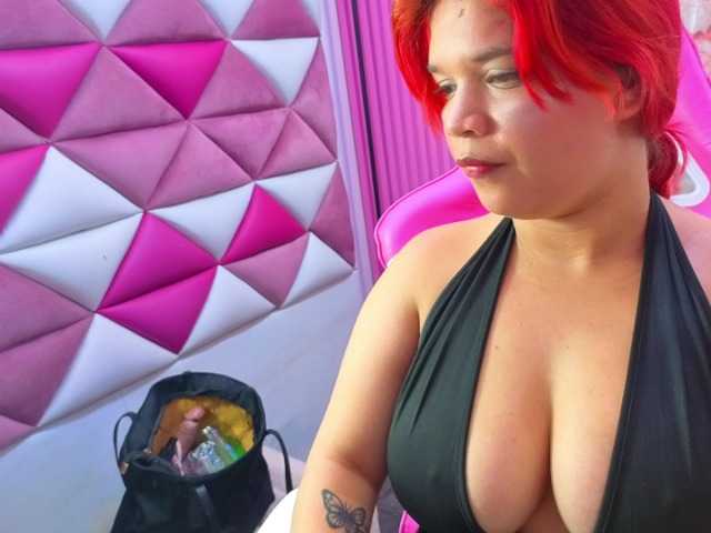 MelanyCarte live cam on BongaCams