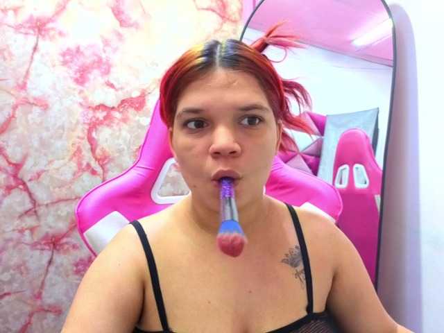 MelanyCarte live cam on BongaCams