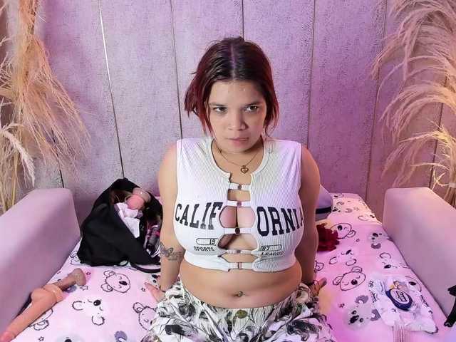 MelanyCarte live cam on BongaCams