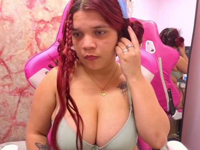 MelanyCarte live cam on BongaCams