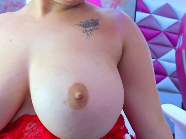 MelanyCarte live cam on BongaCams