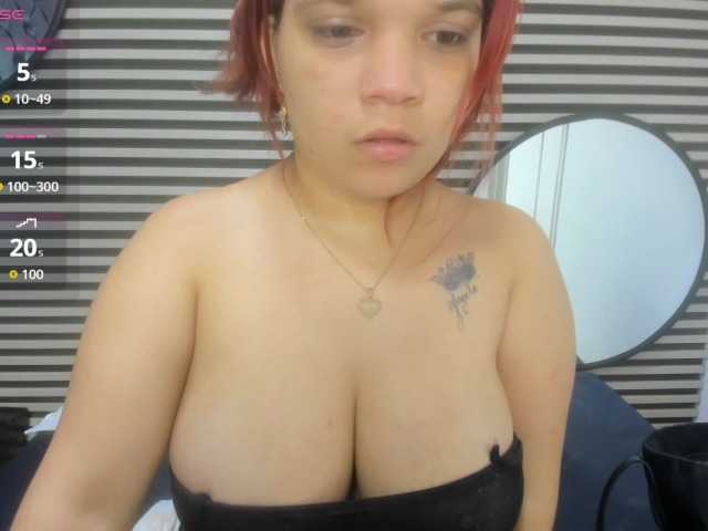 MelanyCarte live cam on BongaCams