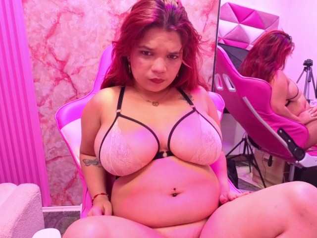 MelanyCarte live cam on BongaCams