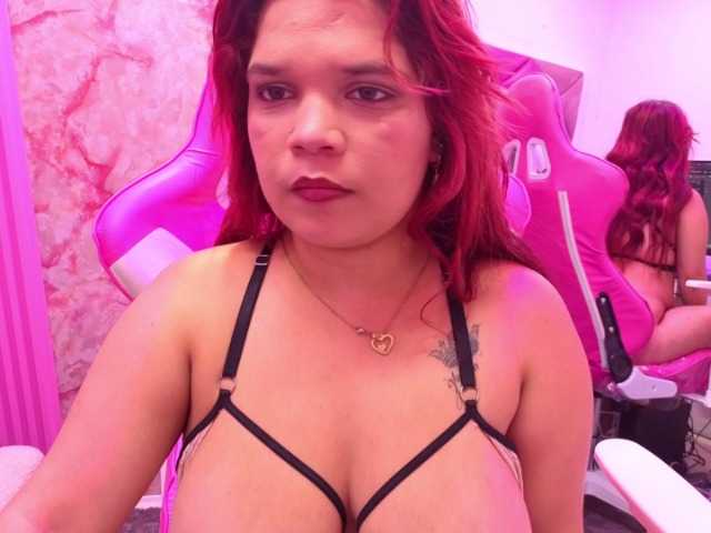 MelanyCarte live cam on BongaCams