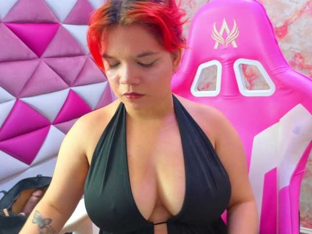 MelanyCarte live cam on BongaCams