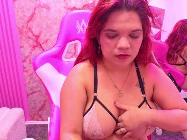 MelanyCarte live cam on BongaCams