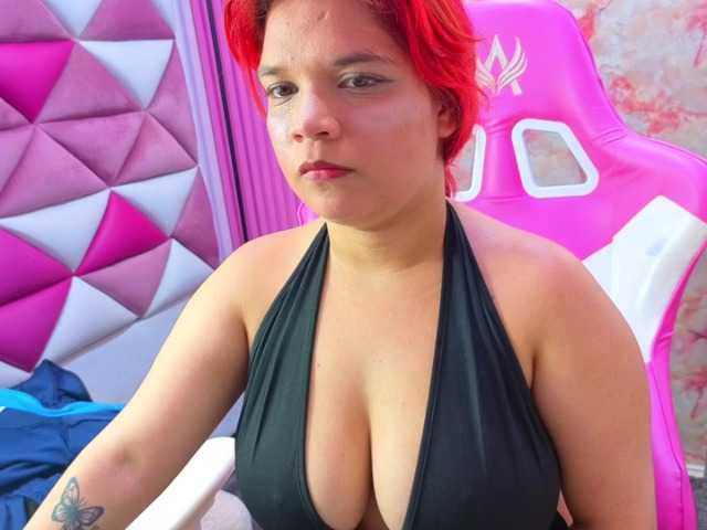 MelanyCarte live cam on BongaCams