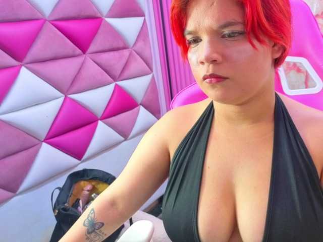 MelanyCarte live cam on BongaCams