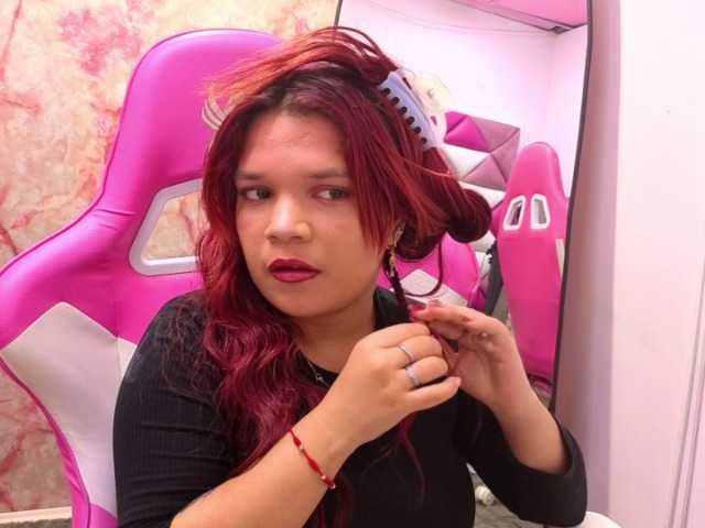 MelanyCarte live cam on BongaCams
