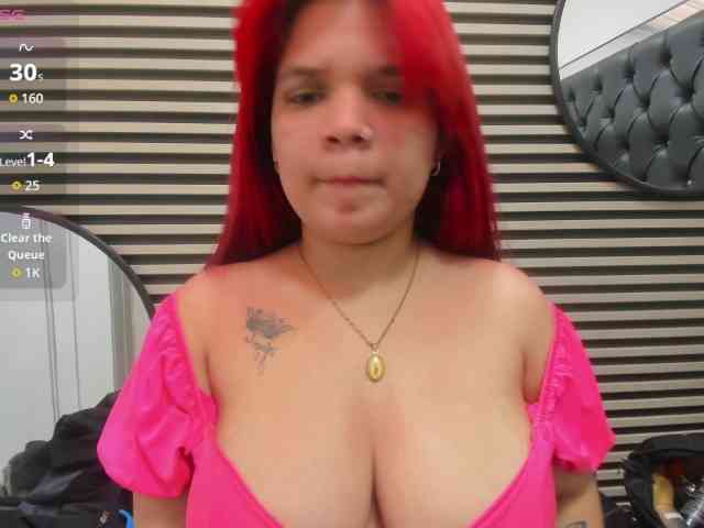MelanyCarte webcam