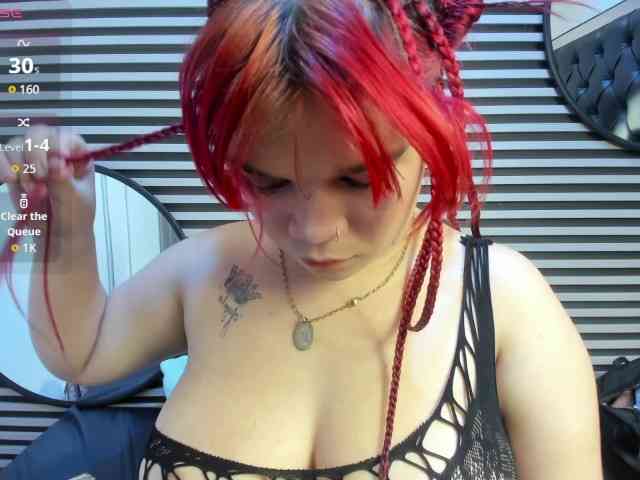 MelanyCarte webcam