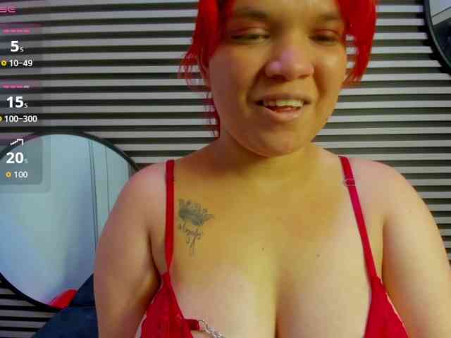 MelanyCarte webcam