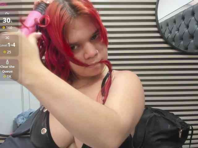 MelanyCarte webcam