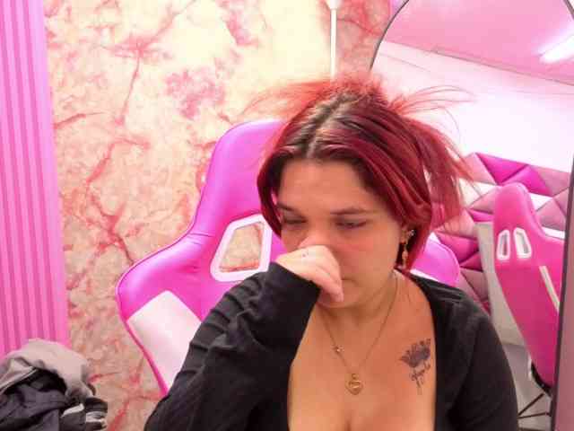 MelanyCarte Live Webcam on BongaCams
