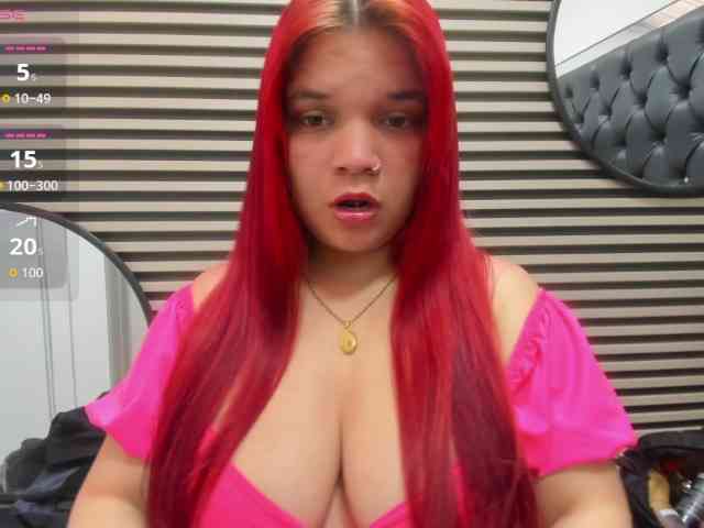 MelanyCarte webcam