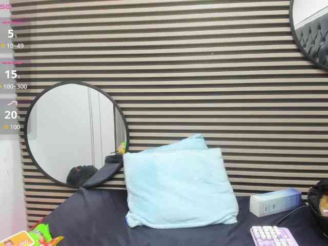 MelanyCarte webcam
