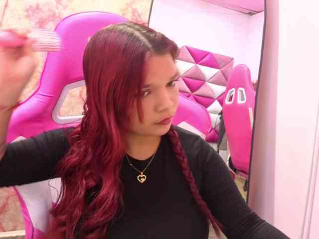 MelanyCarte webcam