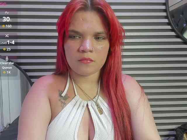 MelanyCarte webcam