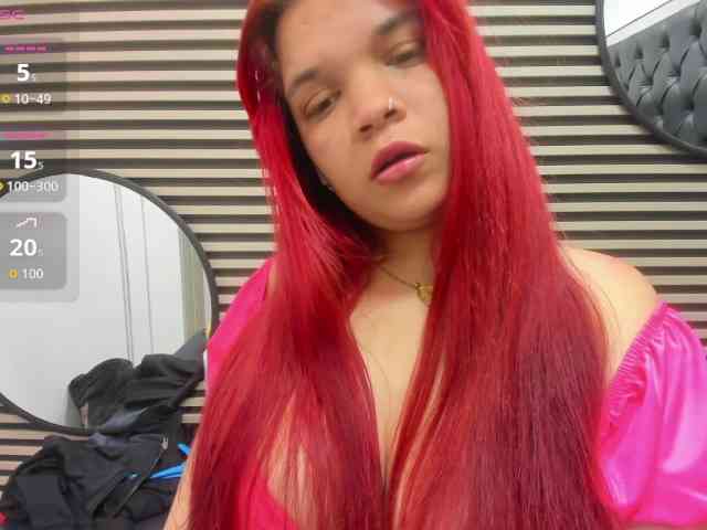 MelanyCarte webcam